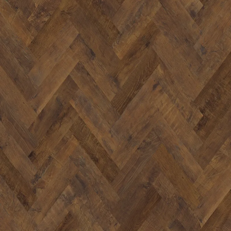 Karndean Van Gogh Antique French Oak Parquet SM-VGW8110 Glue Down LVT